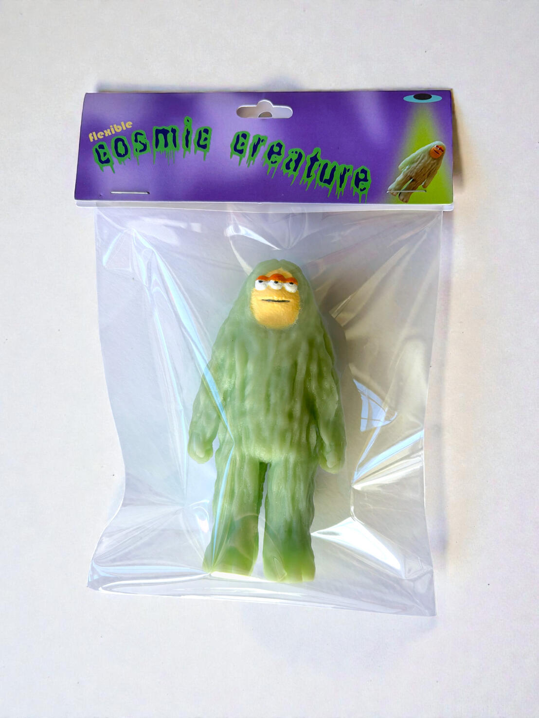 flexible cosmic creature flexible cosmic creature