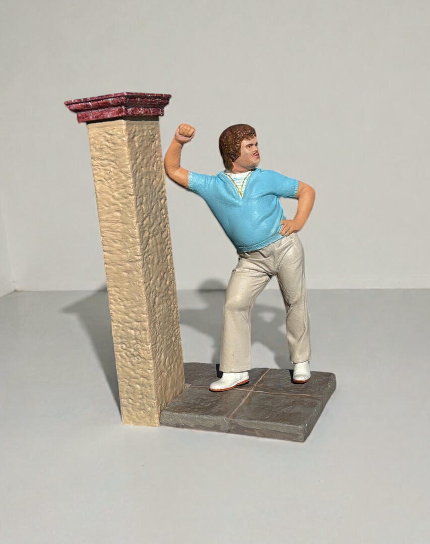 Nacho Libre modular scene Nacho Libre modular scene