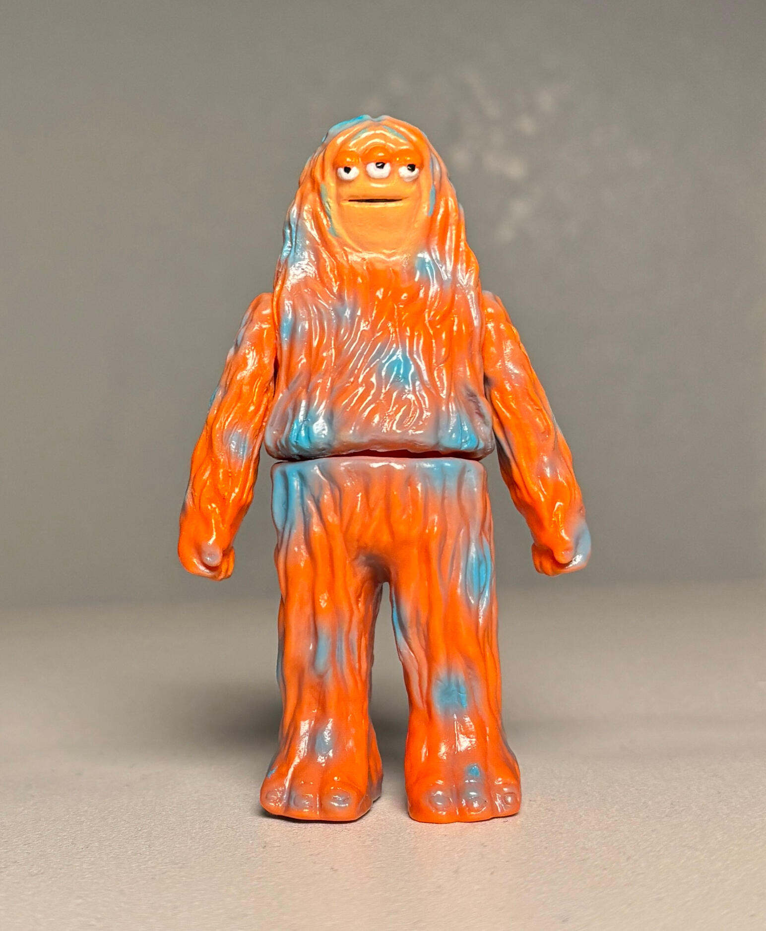 Cosmic Creature soft vinyl creature