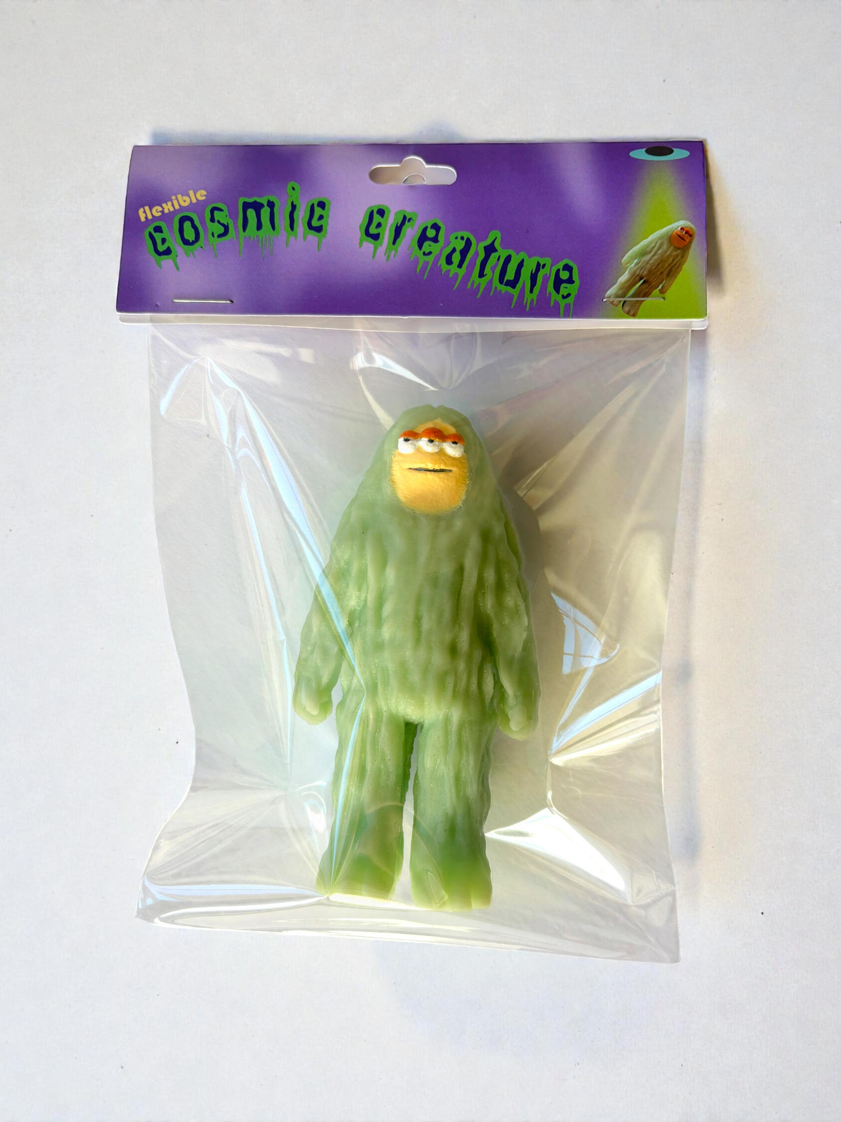 night bat creature soft vinyl night bat creature