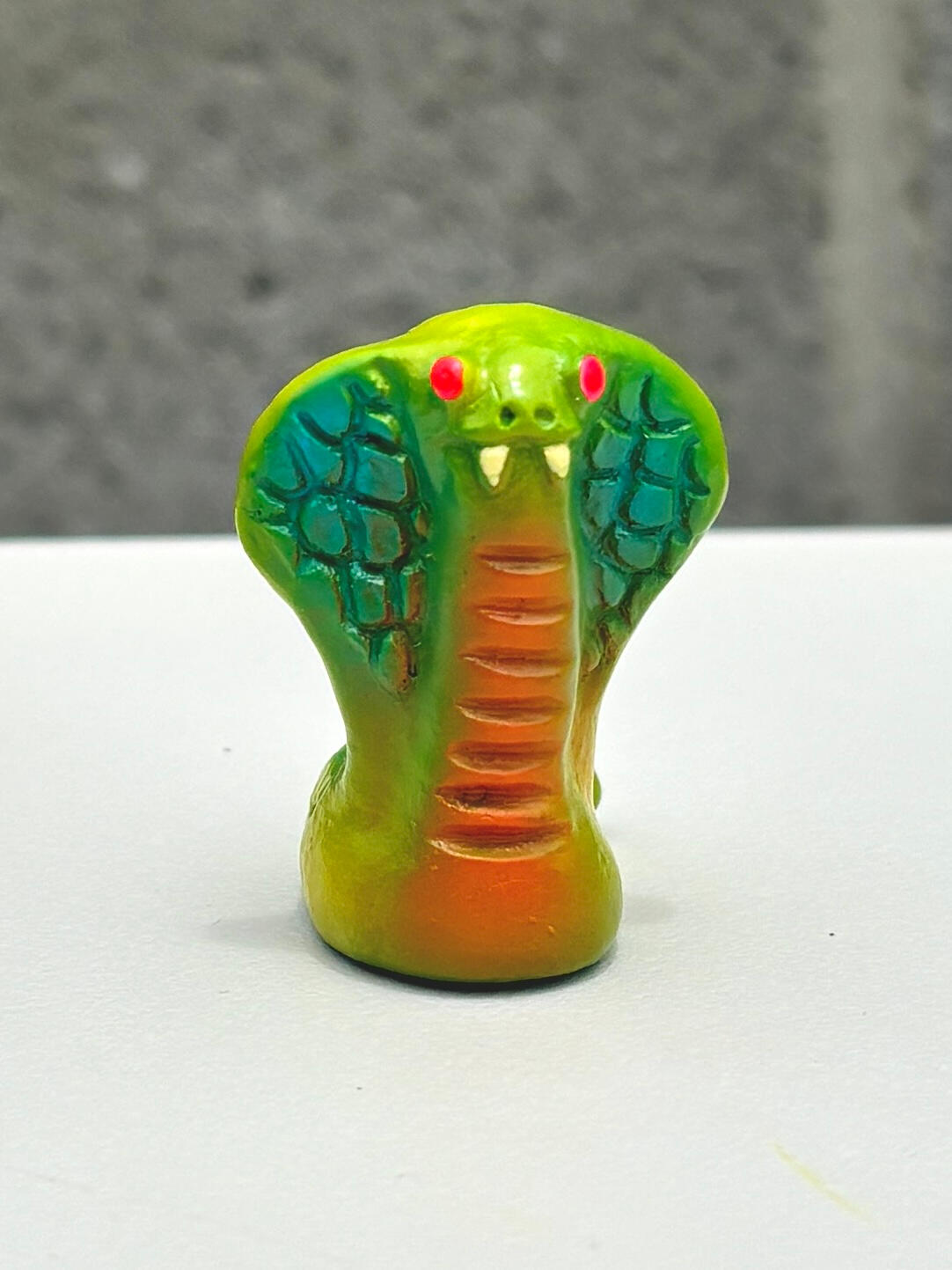 Tropical Cobra soft vinyl cobra