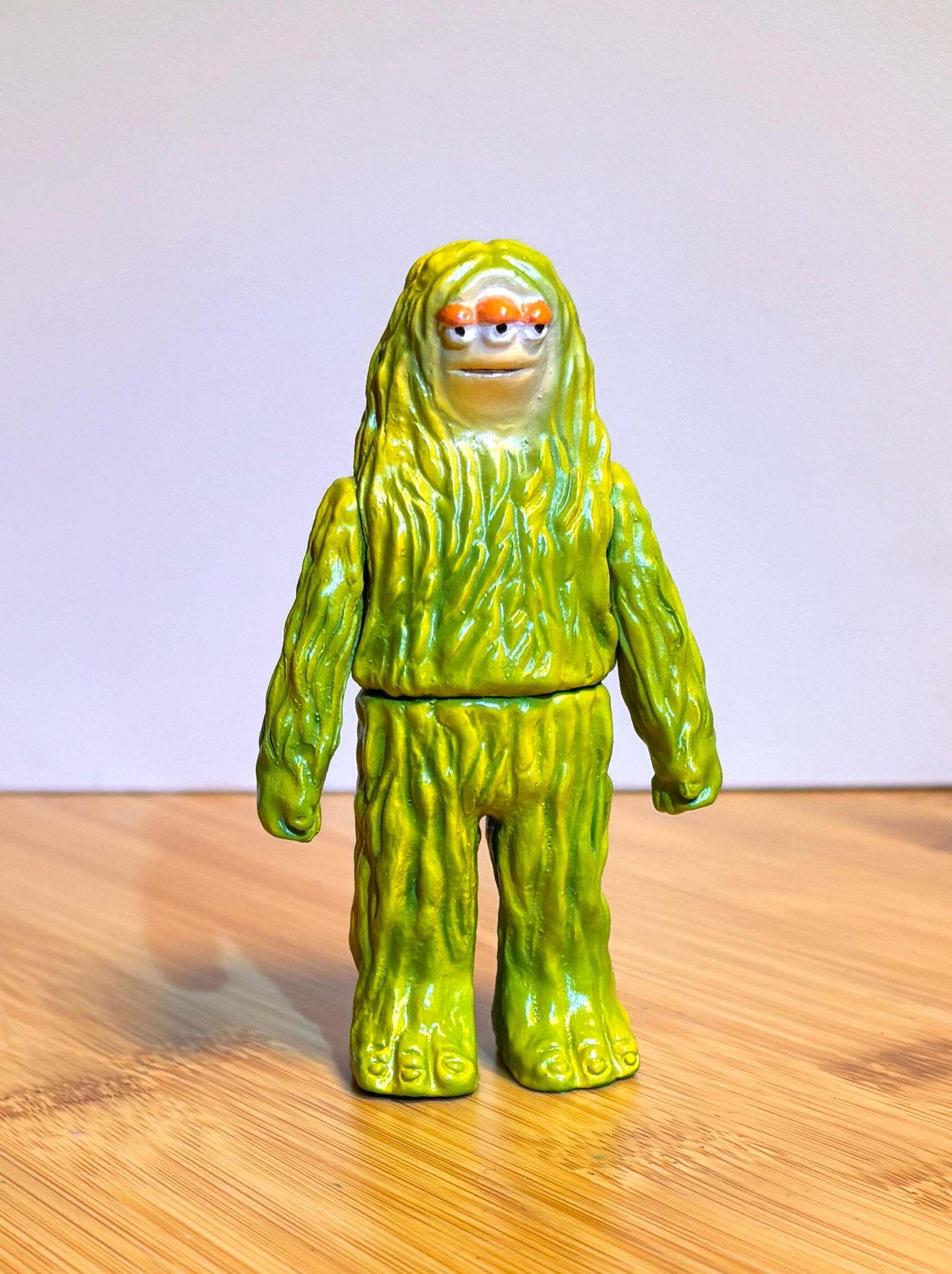 Tropical Cobra soft vinyl cobra