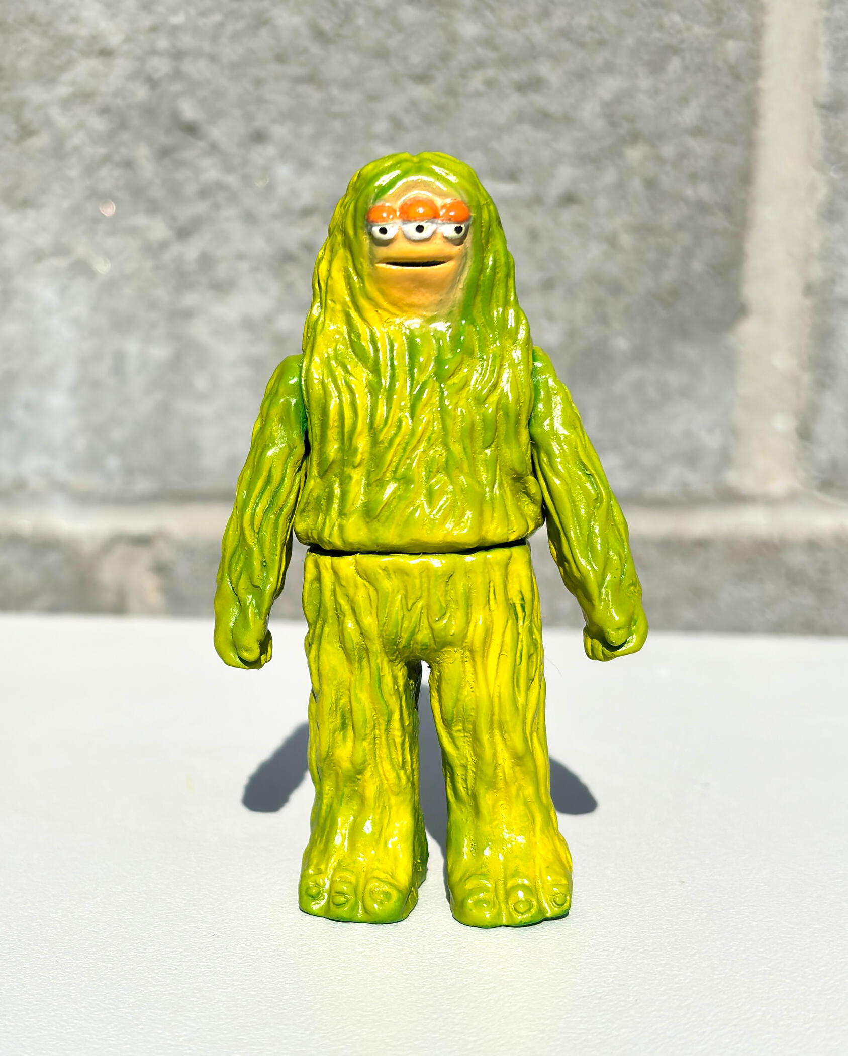 Tropical Cobra soft vinyl cobra