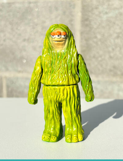 Tropical Cobra soft vinyl cobra