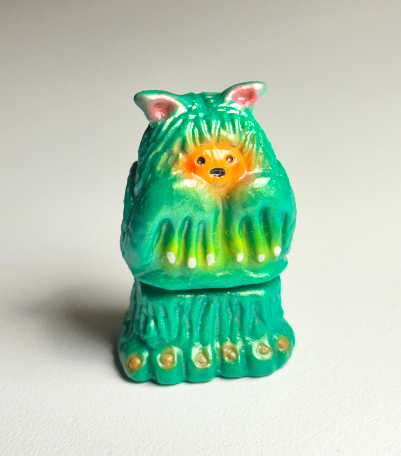 night bat creature soft vinyl creature
