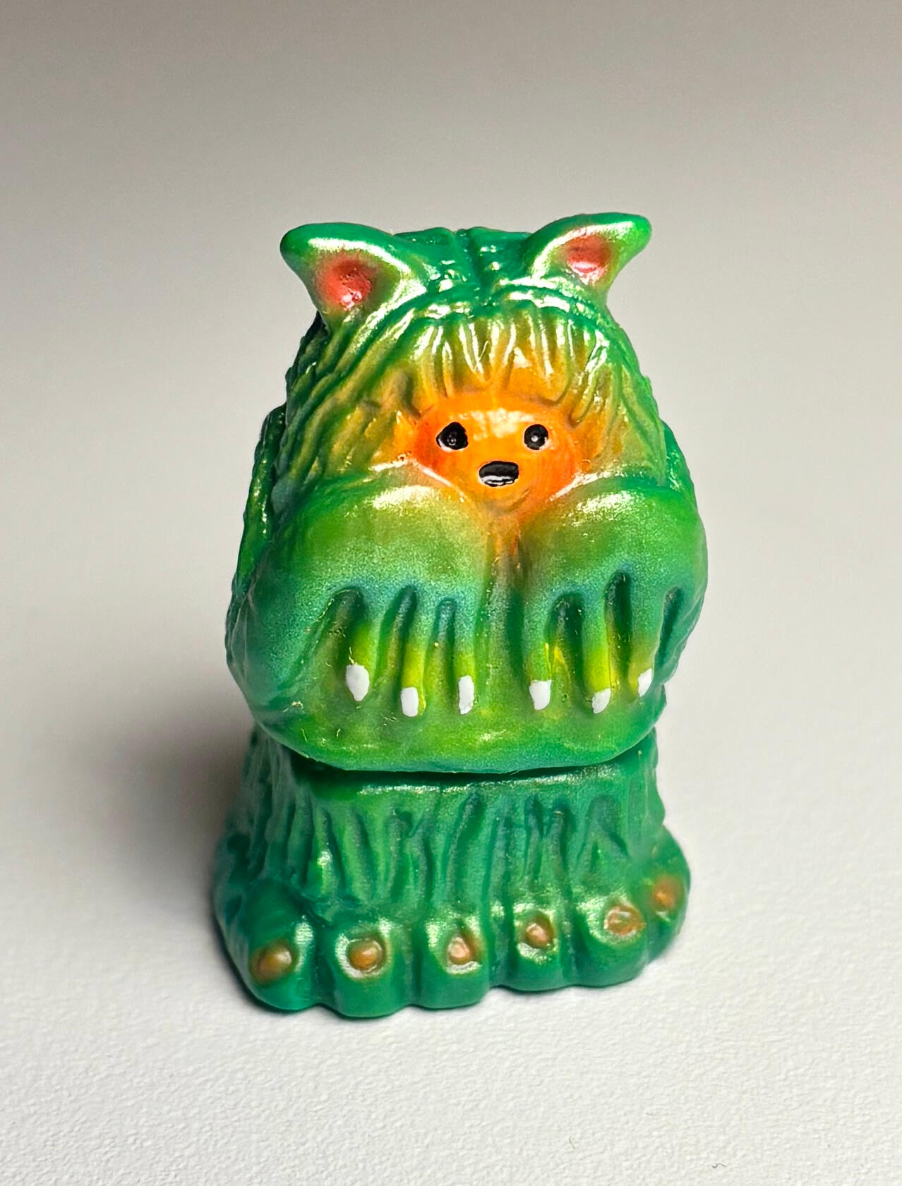 night bat creature soft vinyl creature