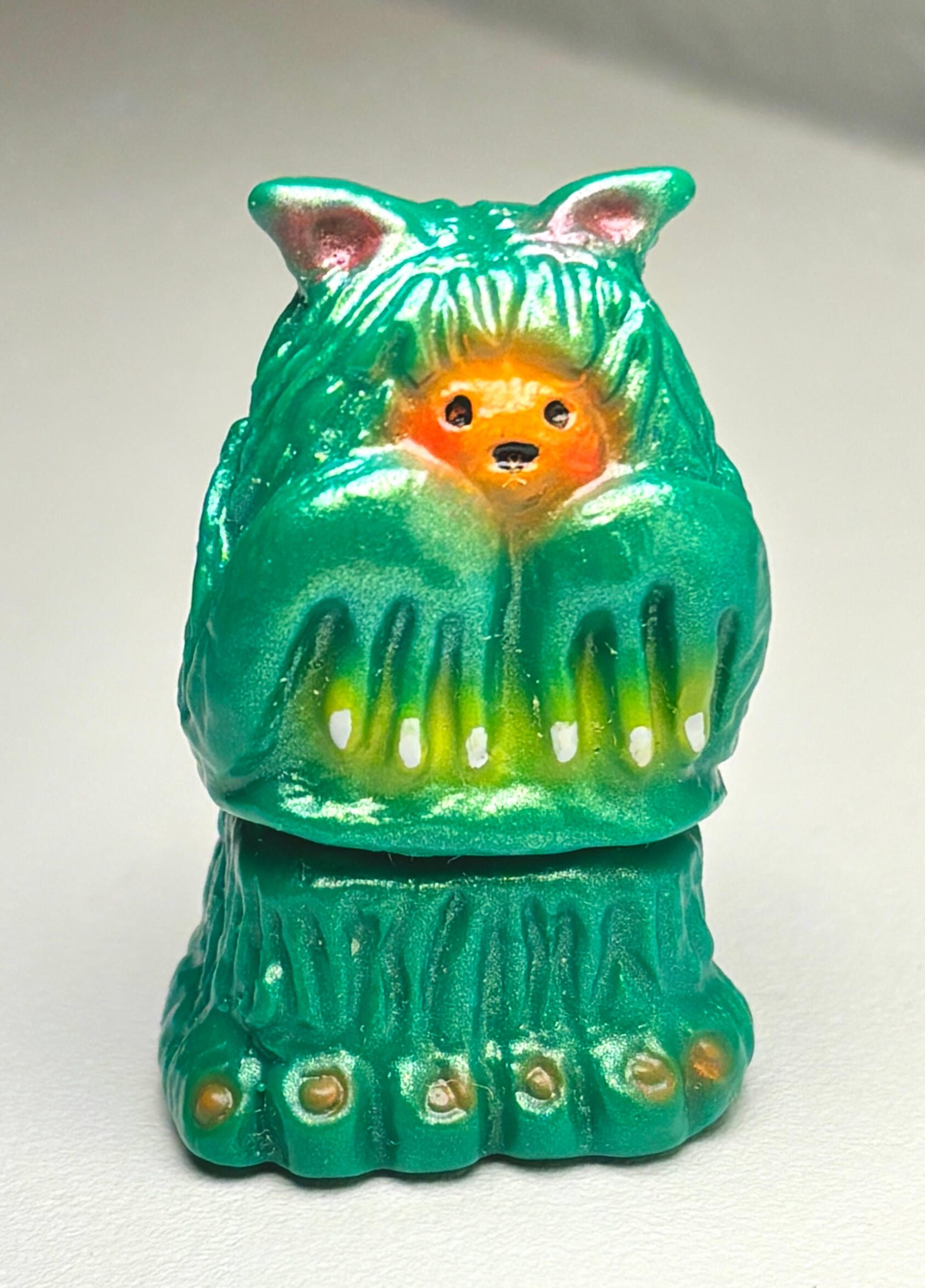 night bat creature soft vinyl creature