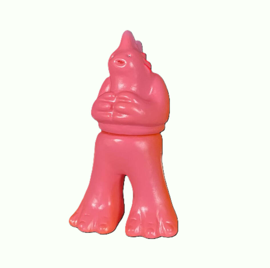 Hendrax soft vinyl creature